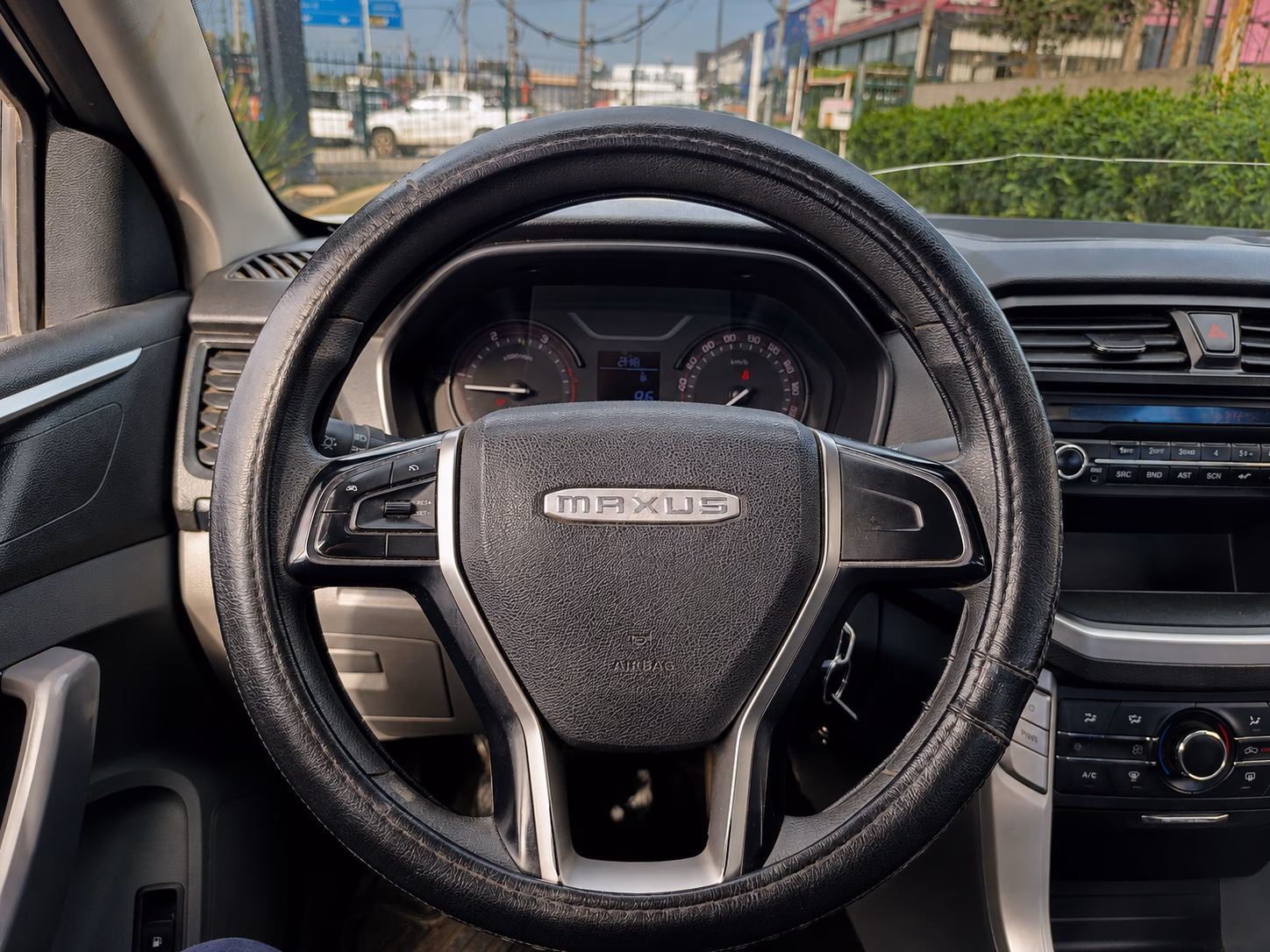 Maxus T60 4x4 año 2024