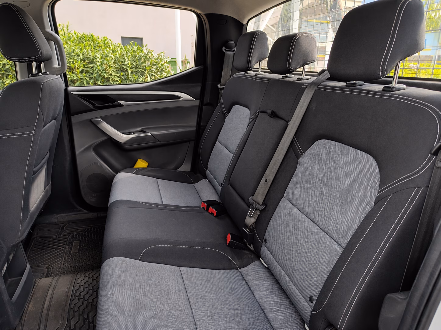 Maxus T60 4x4 año 2024