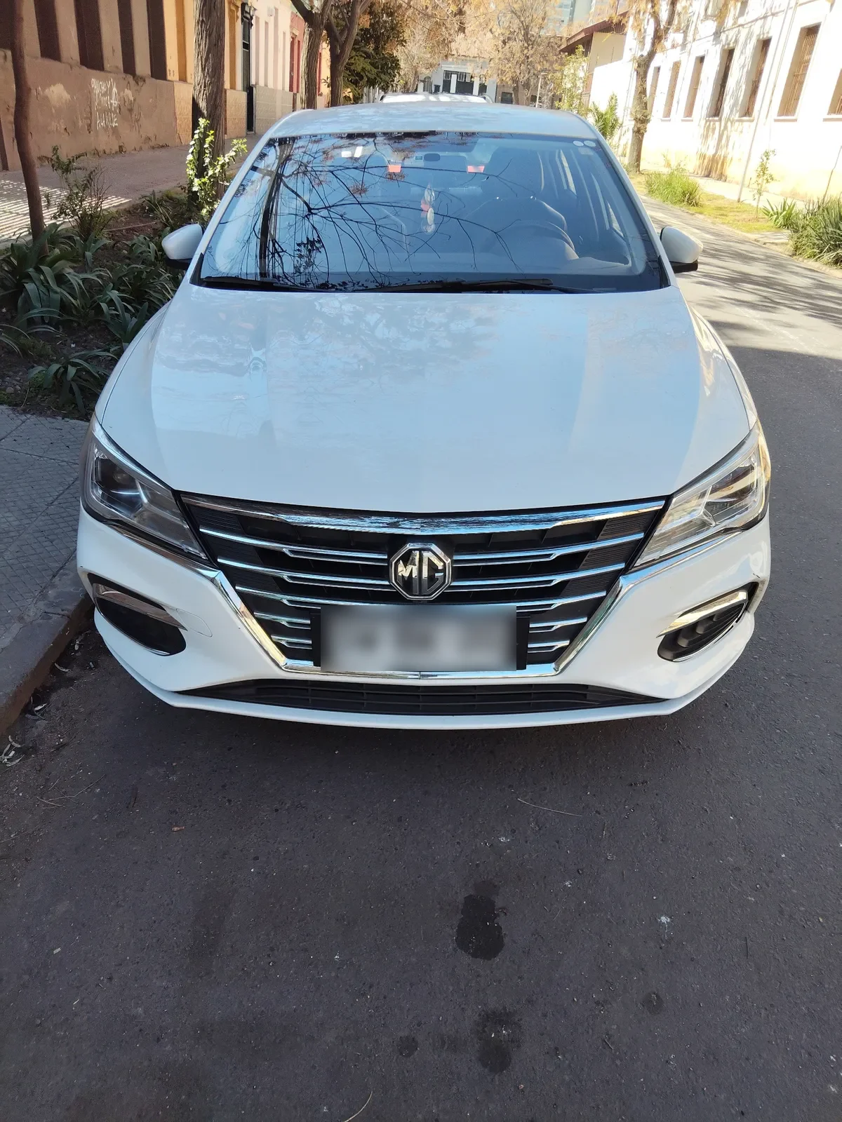 MG MG5 1.5 Com Mt año 2023