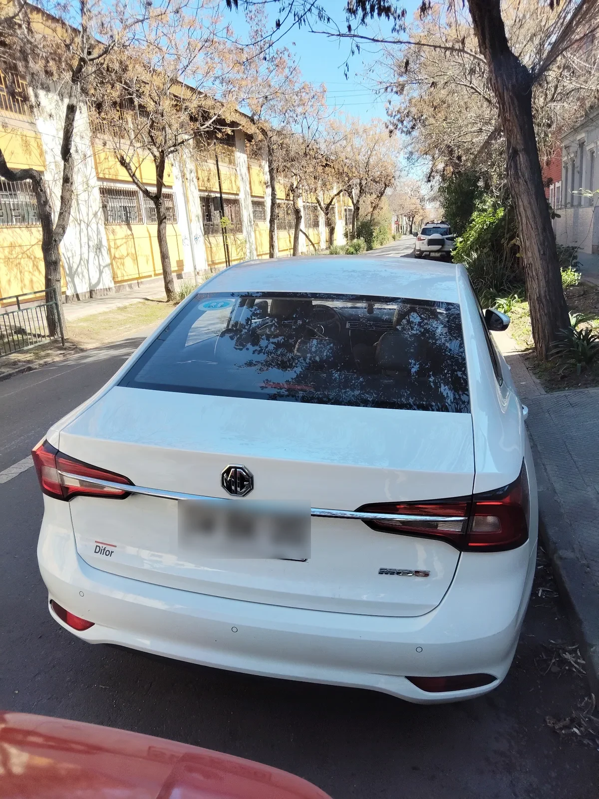 MG MG5 1.5 Com Mt año 2023