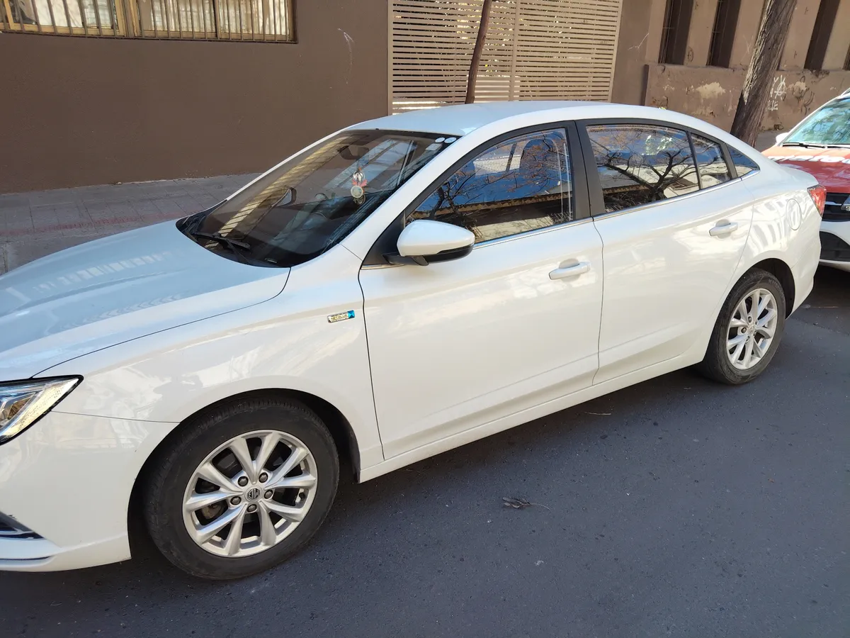 MG MG5 1.5 Com Mt año 2023