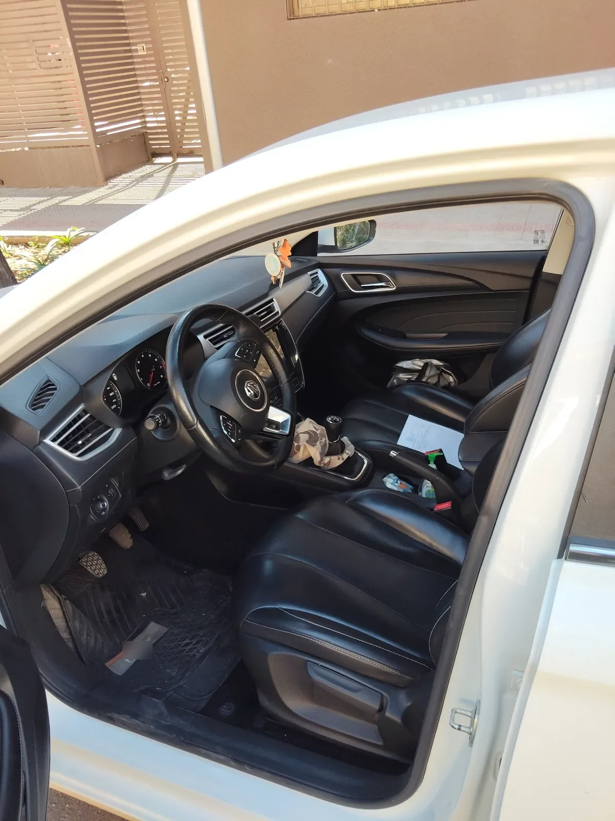 MG MG5 1.5 Com Mt año 2023