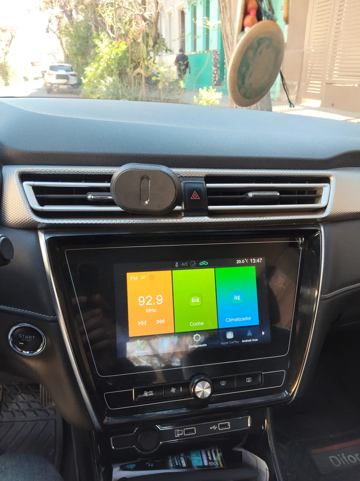 MG MG5 1.5 Com Mt año 2023