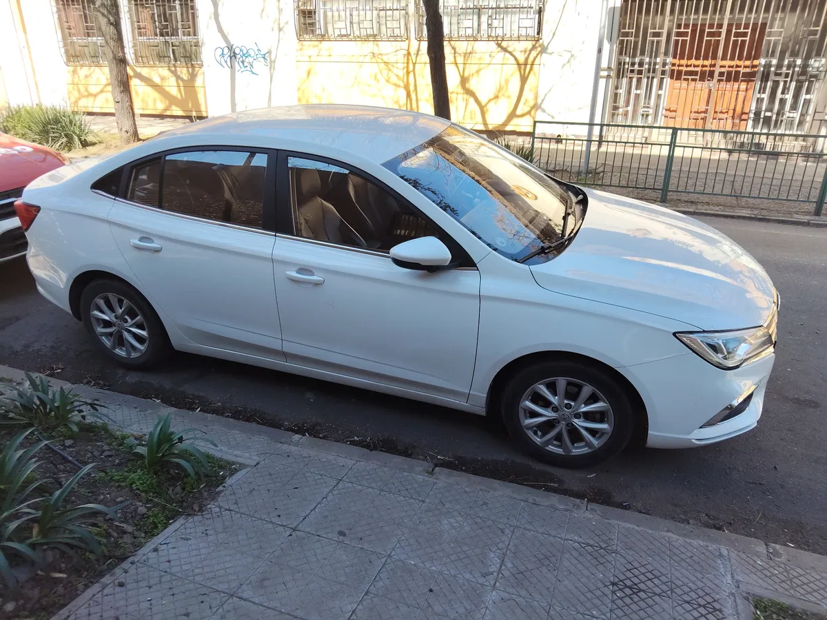 MG MG5 1.5 Com Mt año 2023