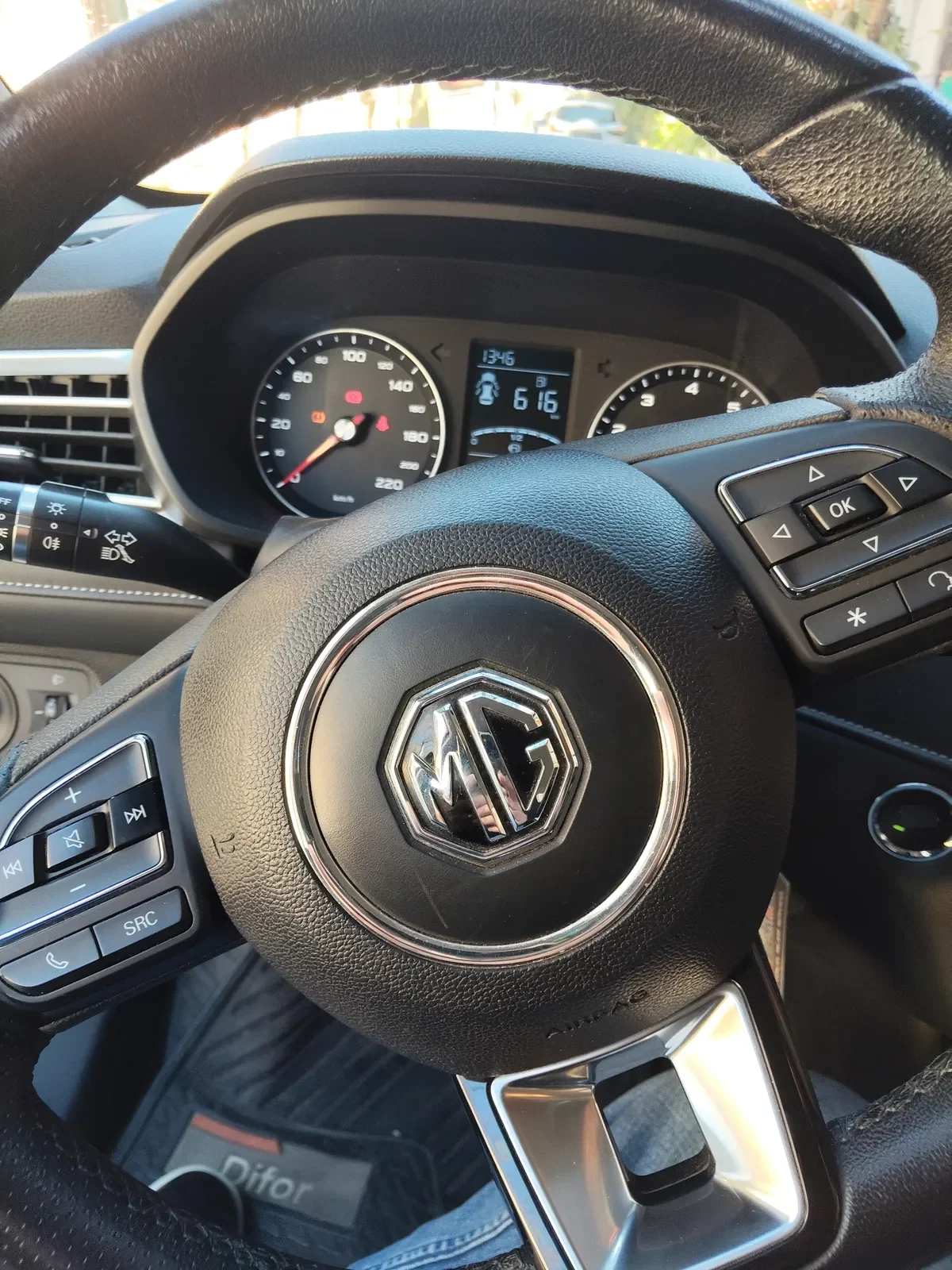 MG MG5 1.5 Com Mt año 2023