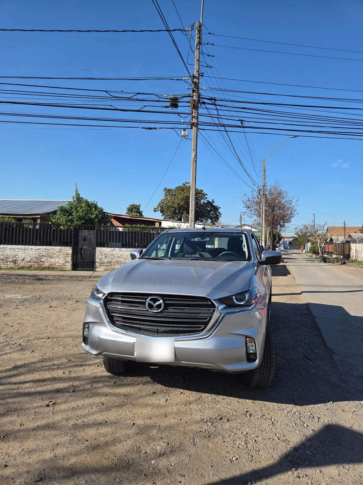 MAZDA BT-50 3.0 Core At 4x4 Diesel año 2024