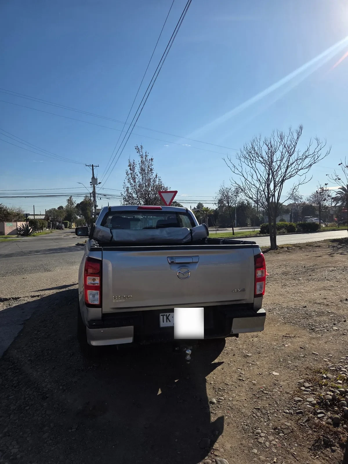 MAZDA BT-50 3.0 Core At 4x4 Diesel año 2024