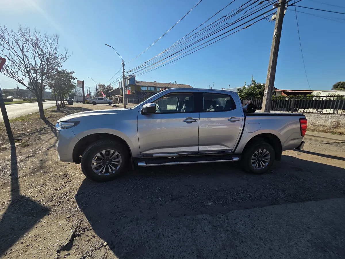 MAZDA BT-50 3.0 Core At 4x4 Diesel año 2024