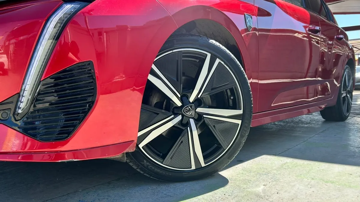 Peugeot 308 Gt Puretech 130 1.2 Aut año 2024