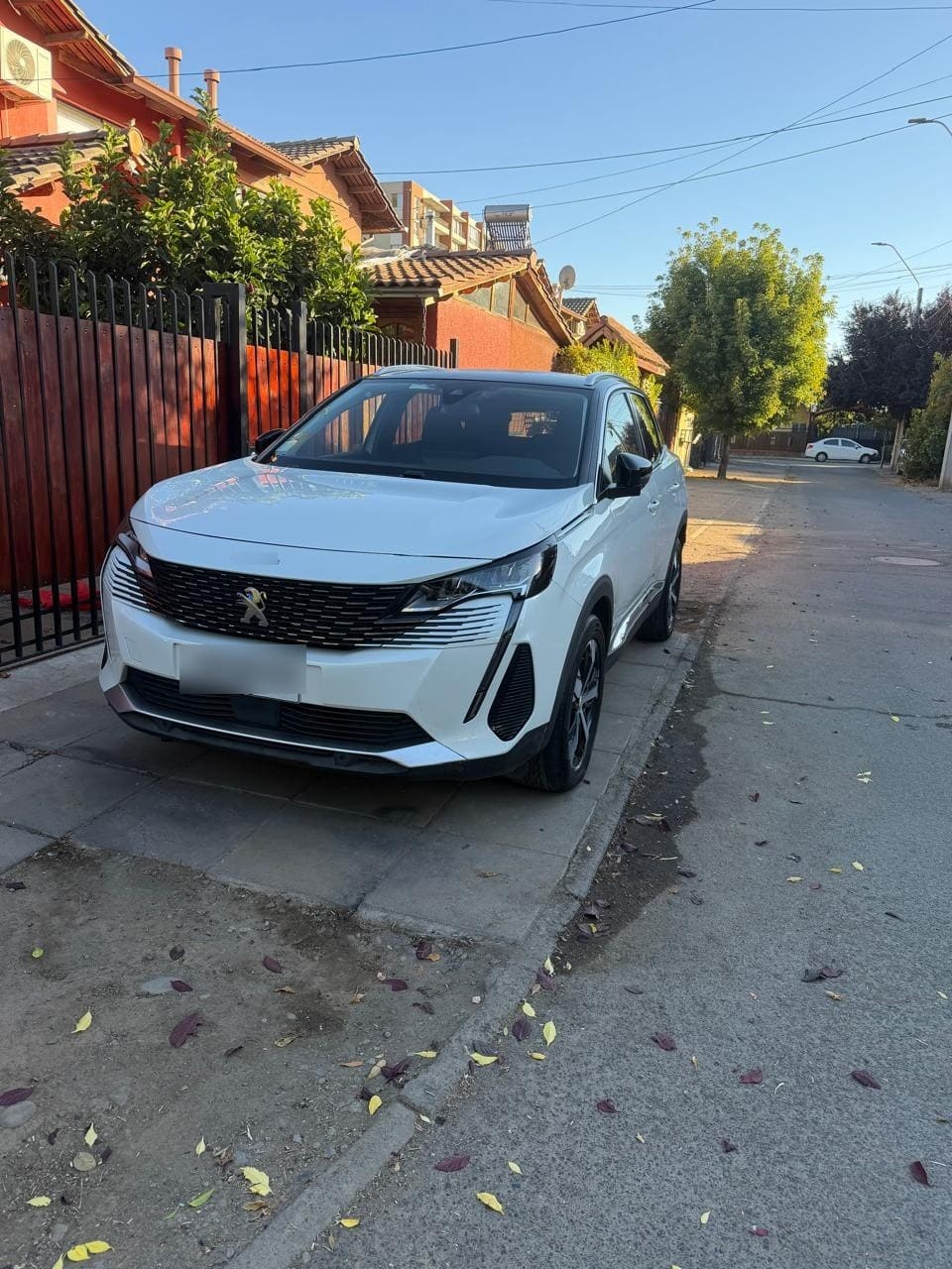 PEUGEOT 3008 1.6 Allure Pack Thp 165 At año 2022