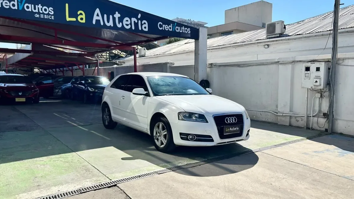 Audi A3 1.2 Tfsi Sportback At año 2012
