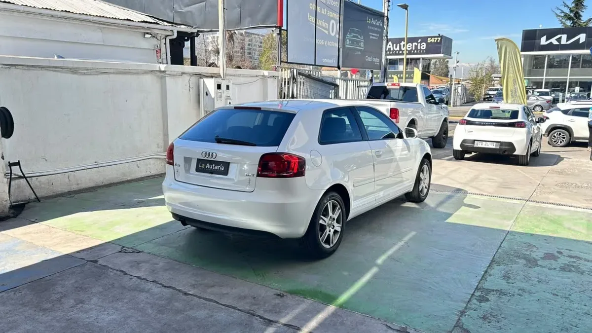 Audi A3 1.2 Tfsi Sportback At año 2012