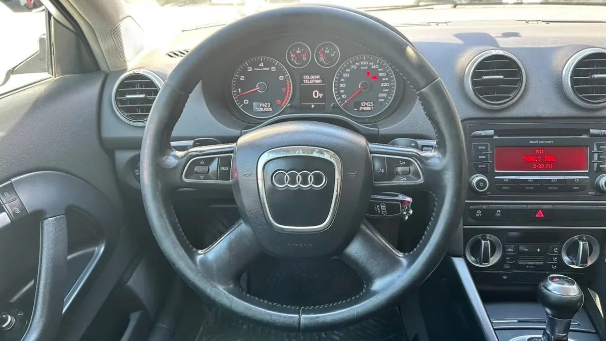 Audi A3 1.2 Tfsi Sportback At año 2012