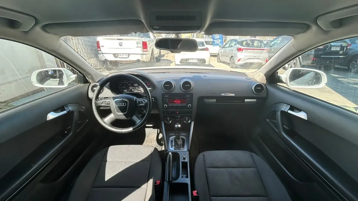 Audi A3 1.2 Tfsi Sportback At año 2012