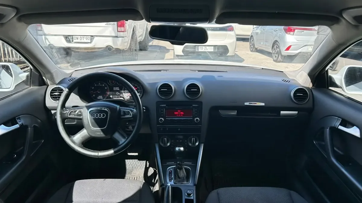 Audi A3 1.2 Tfsi Sportback At año 2012