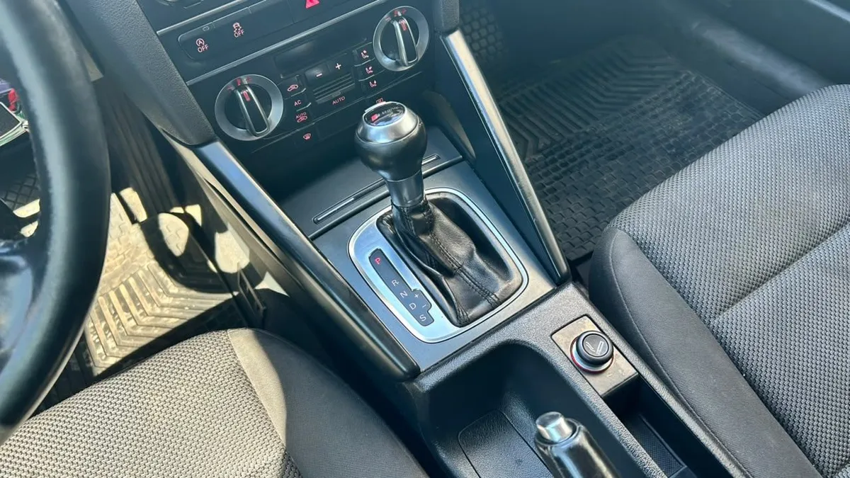 Audi A3 1.2 Tfsi Sportback At año 2012