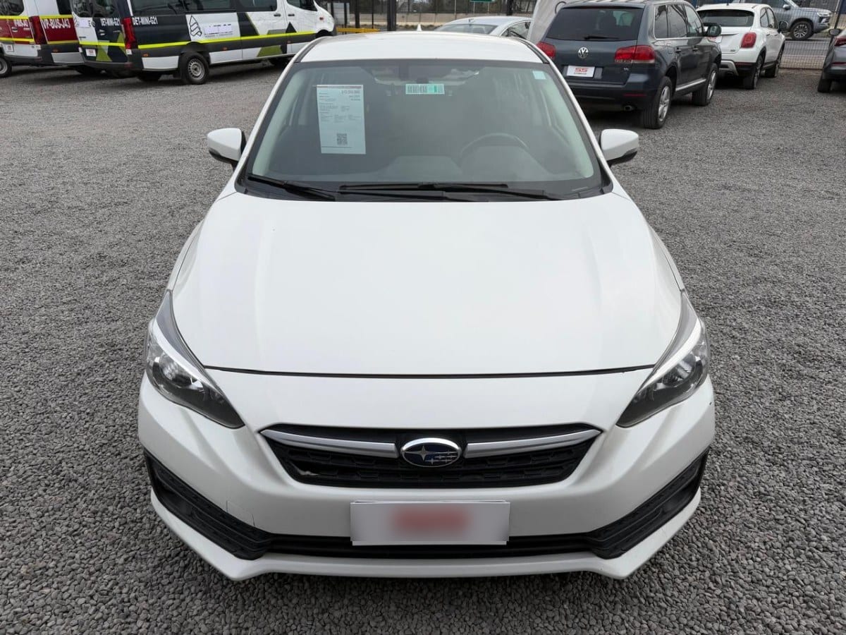 Subaru Impreza Impreza At Cvt 4x4 2.0 año 2021