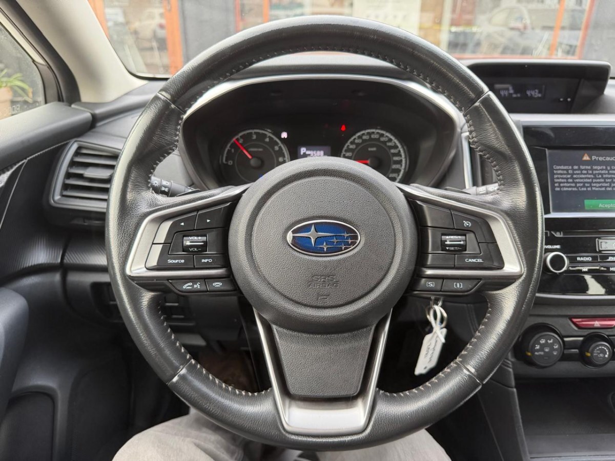 Subaru Impreza Impreza At Cvt 4x4 2.0 año 2021