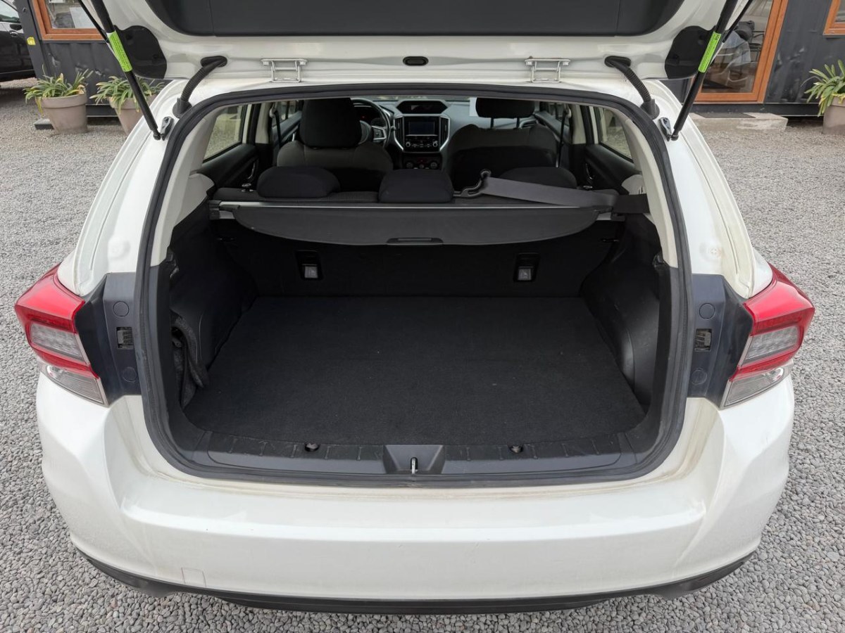 Subaru Impreza Impreza At Cvt 4x4 2.0 año 2021