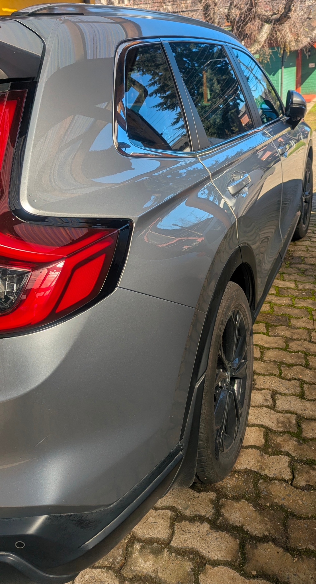 Honda Cr-V 2.0 Advanced At Hibrido año 2026