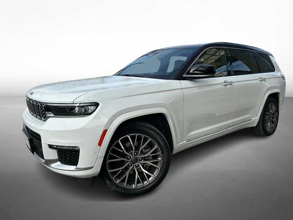 Jeep Cherokee L Summit 4x4 3.6 Aut año 2024