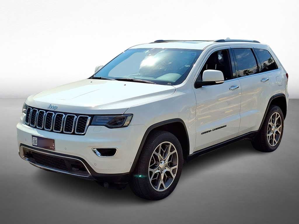 Jeep Grand Cherokee 3.6 Limited 4x4 At 5p año 2022