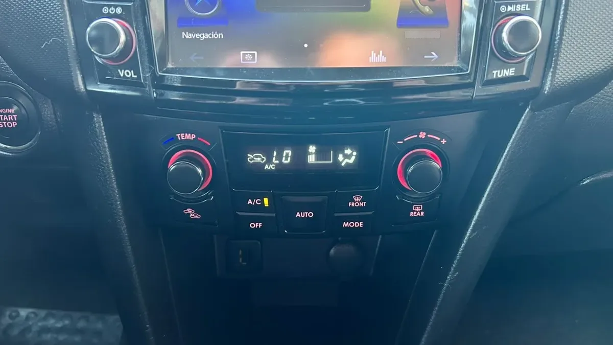 Suzuki Swift Glx 1.2 Mt año 2017
