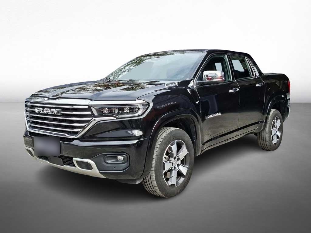 Ram Rampage 2.2 Laramie Diesel 4x4 Dob. Cab. At 4p año 2026