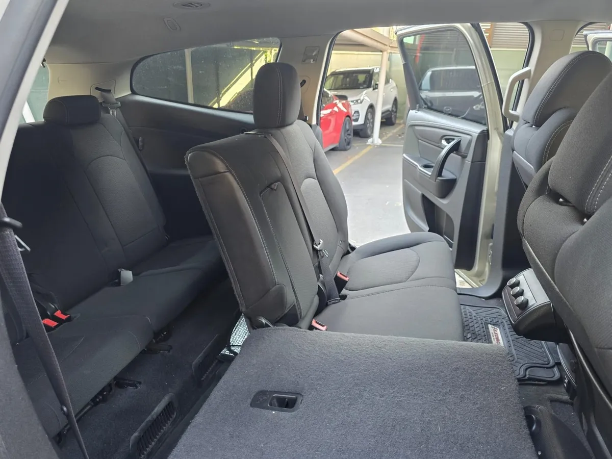 CHEVROLET TRAVERSE 3.6 Iv Ltz Su 5p At 4x4 año 2014