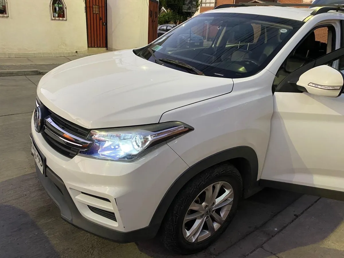 DONGFENG SUV 560 1.8 Comfort Mt año 2021