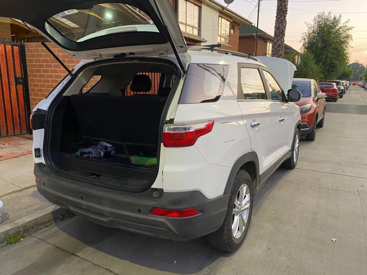 DONGFENG SUV 560 1.8 Comfort Mt año 2021