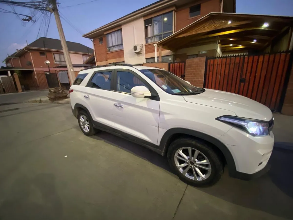 DONGFENG SUV 560 1.8 Comfort Mt año 2021