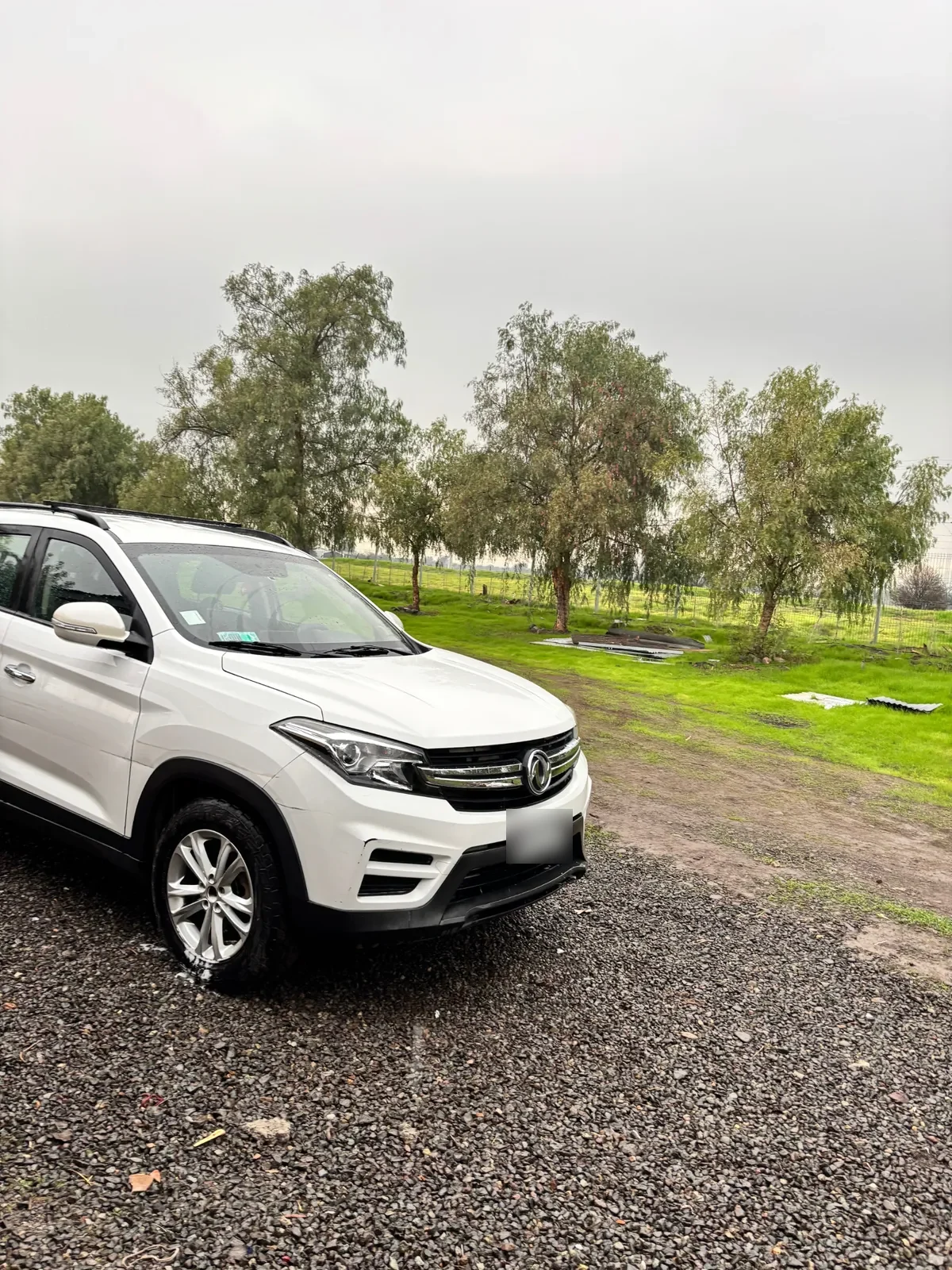 DONGFENG SUV 560 1.8 Comfort Mt año 2021