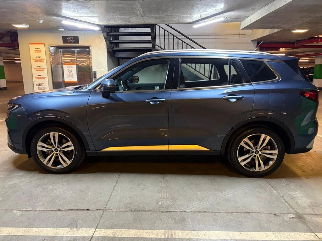 Ford Territory Titanium 4x2 1.5 Aut año 2024