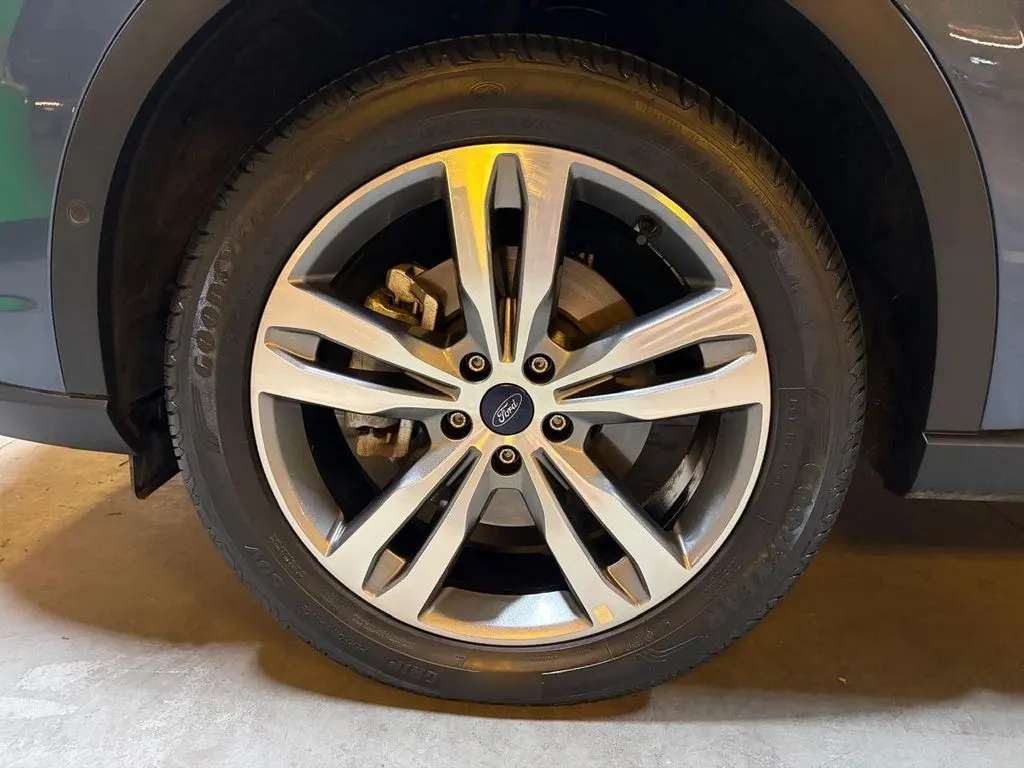 Ford Territory Titanium 4x2 1.5 Aut año 2024