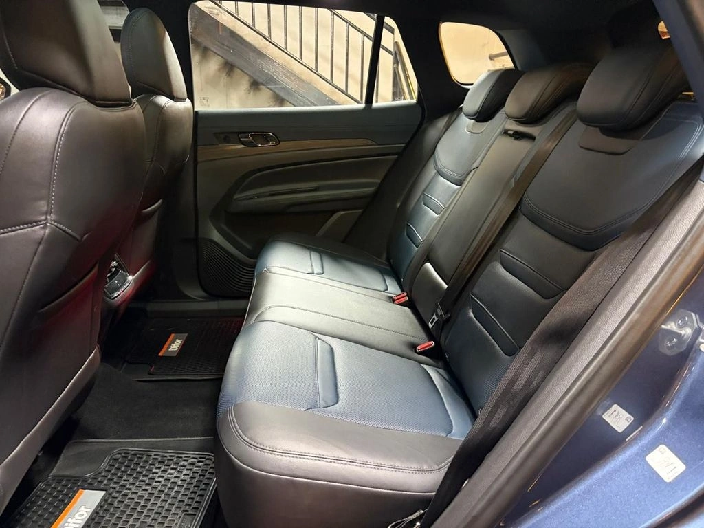 Ford Territory Titanium 4x2 1.5 Aut año 2024