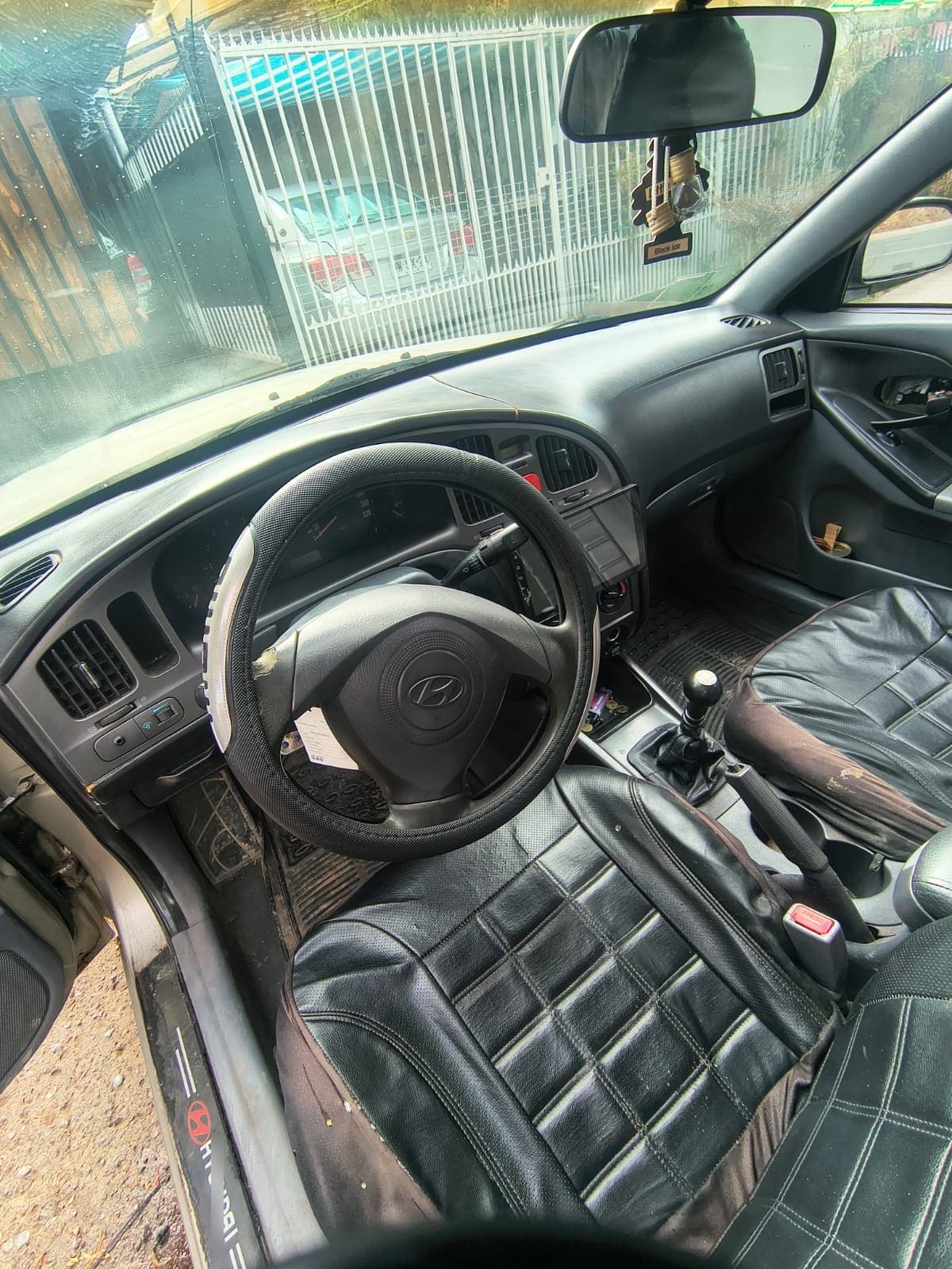 HYUNDAI ELANTRA 1.6 Hd Gls Mt Ac 2ab año 2007