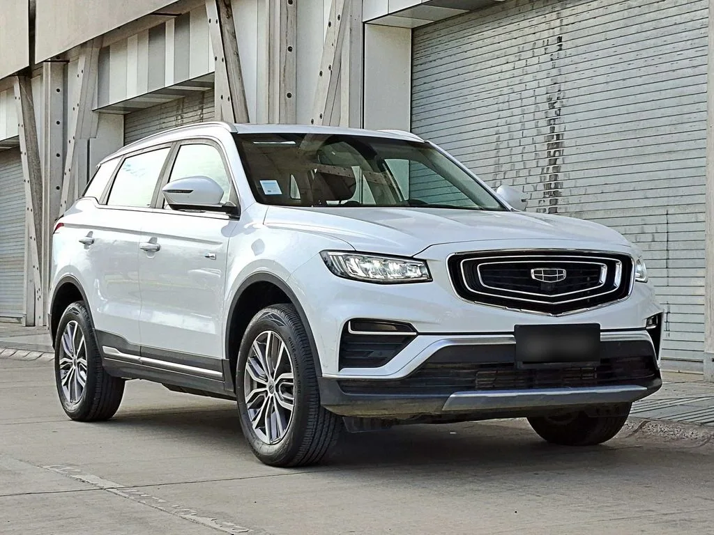 Geely Azkarra 1.5t Luxury 4x4 Dct 7at 5p año 2024