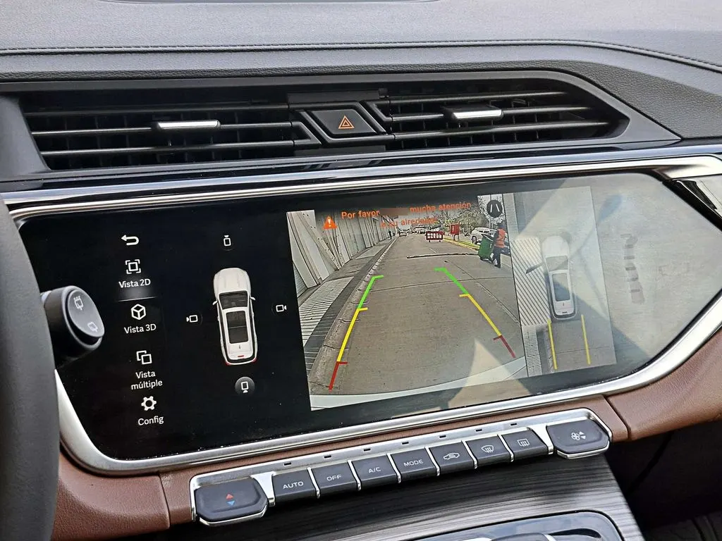 Geely Azkarra 1.5t Luxury 4x4 Dct 7at 5p año 2024