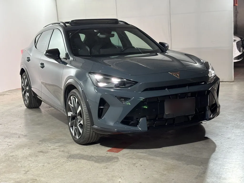 Cupra Formentor Pa 4x4 2.0 Aut año 2025