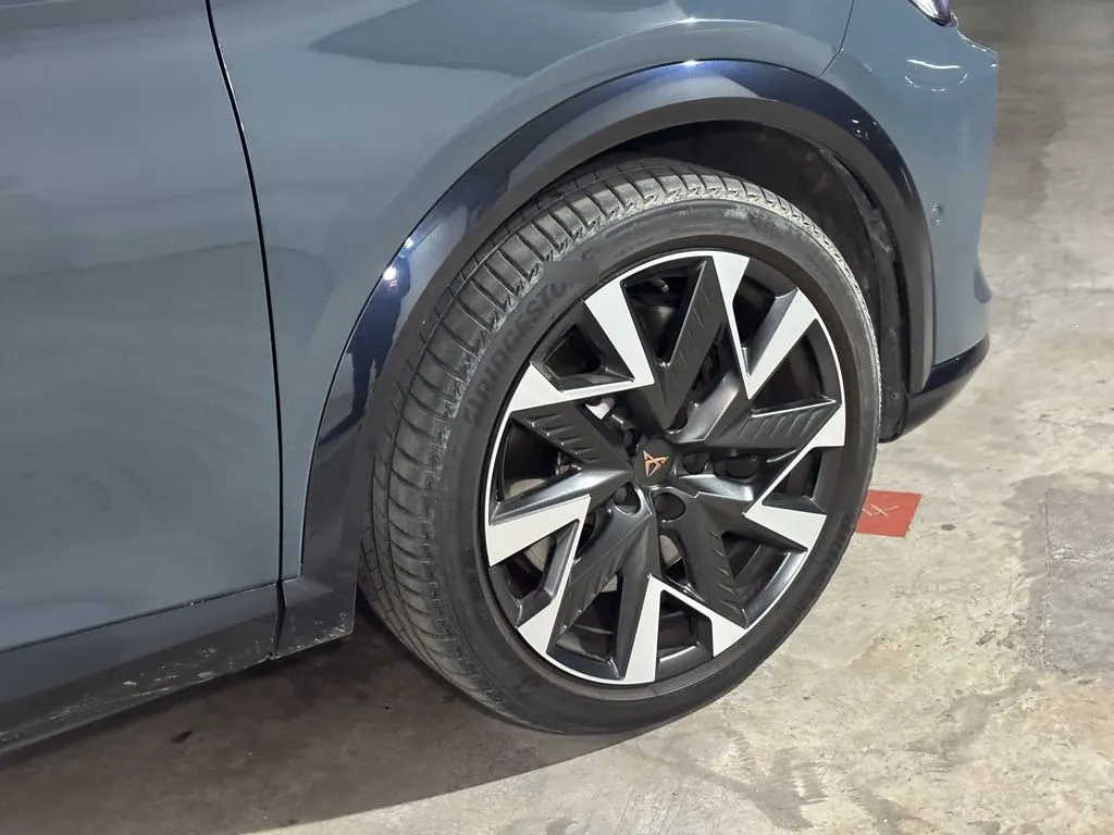 Cupra Formentor Pa 4x4 2.0 Aut año 2025