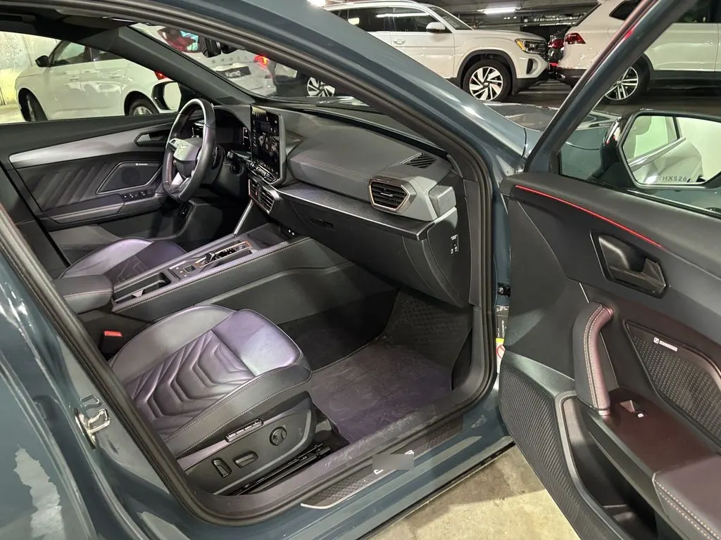 Cupra Formentor Pa 4x4 2.0 Aut año 2025