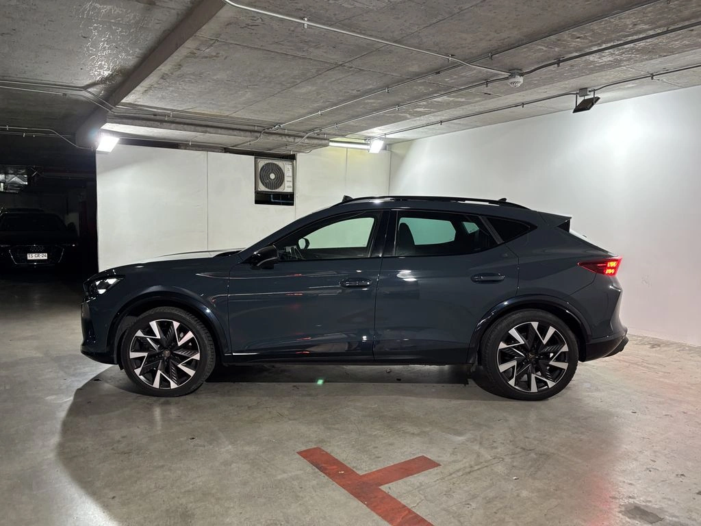 Cupra Formentor Pa 4x4 2.0 Aut año 2025