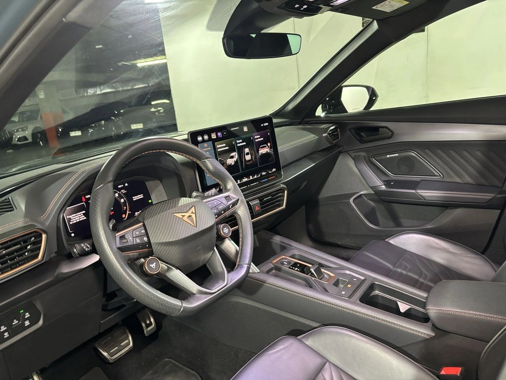 Cupra Formentor Pa 4x4 2.0 Aut año 2025