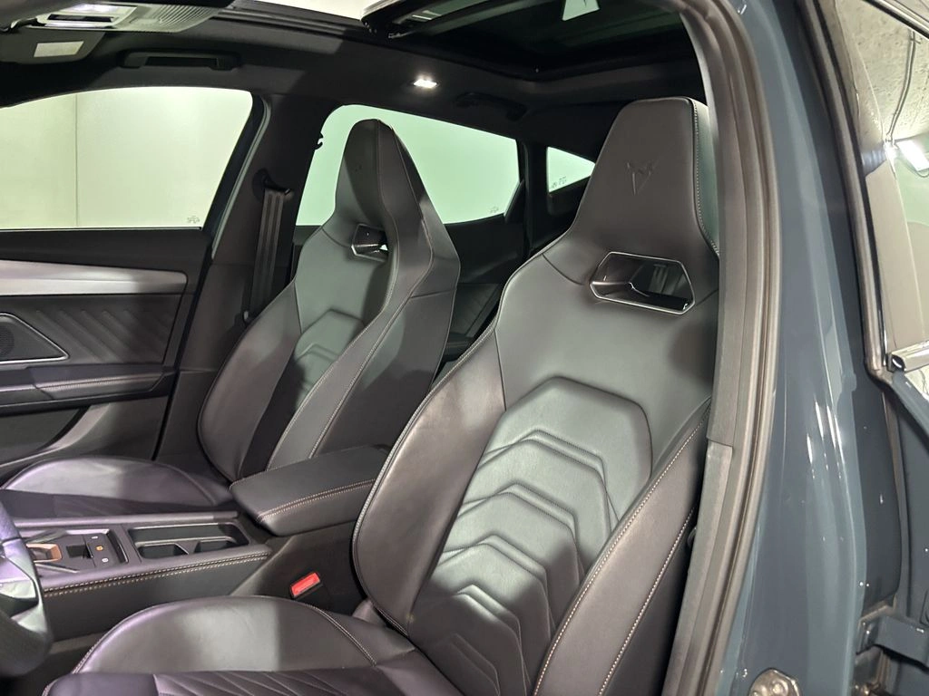 Cupra Formentor Pa 4x4 2.0 Aut año 2025