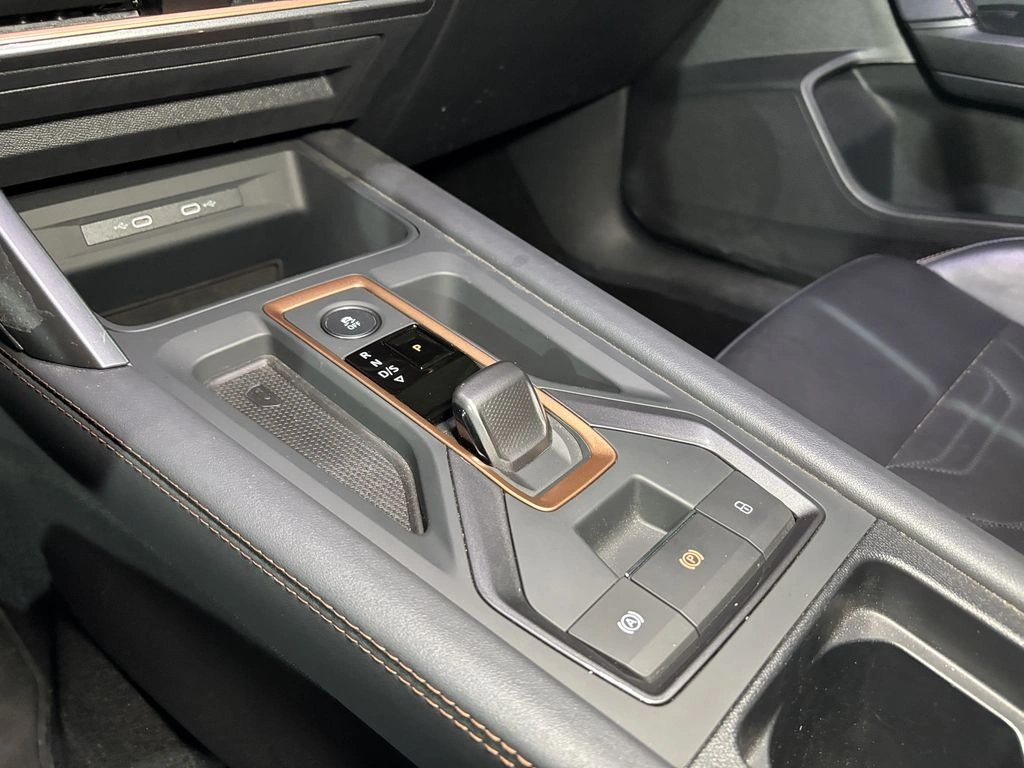 Cupra Formentor Pa 4x4 2.0 Aut año 2025