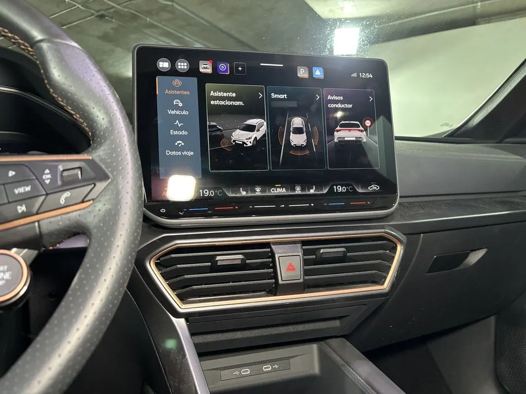 Cupra Formentor Pa 4x4 2.0 Aut año 2025
