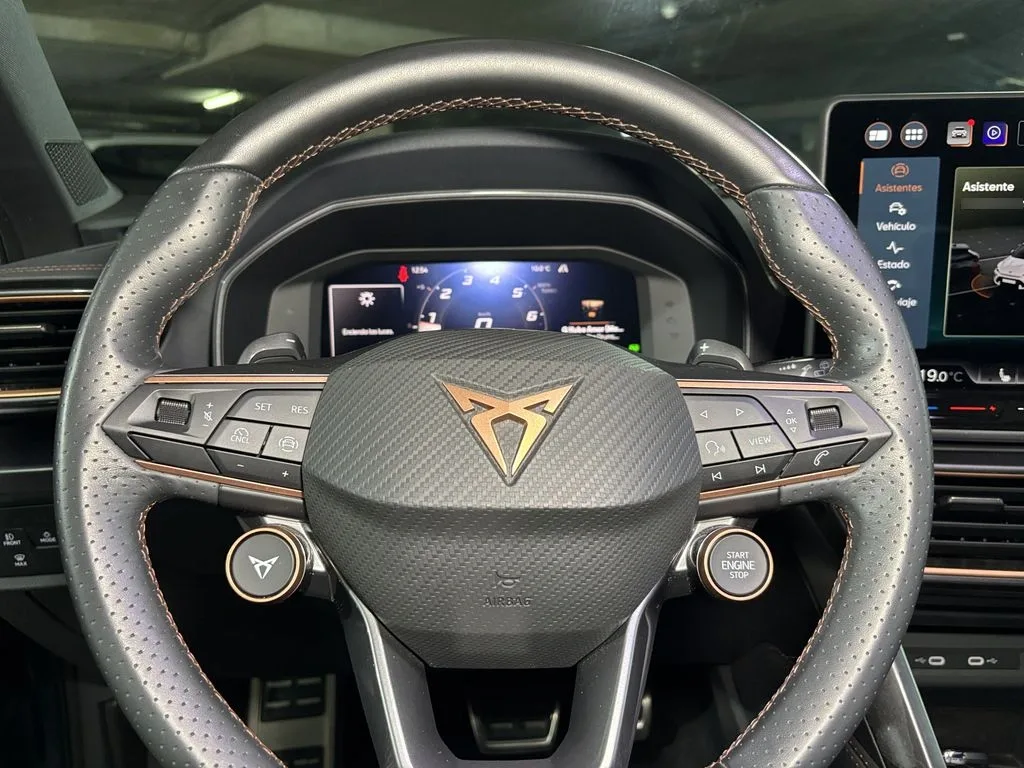 Cupra Formentor Pa 4x4 2.0 Aut año 2025