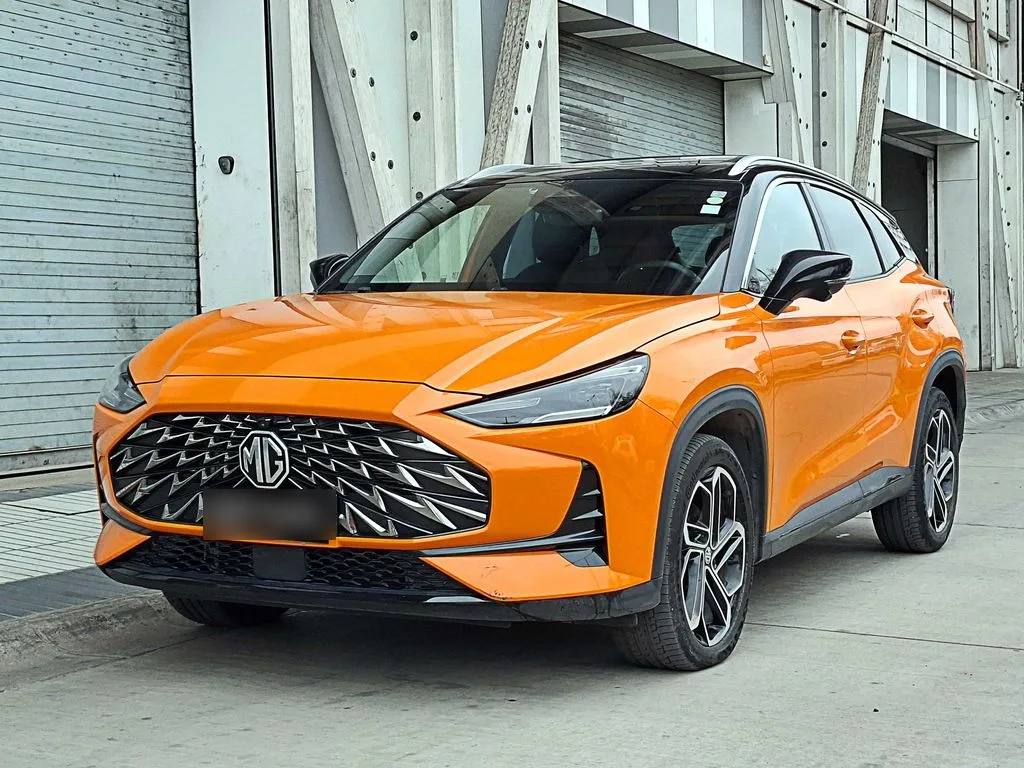 MG One 1.5t Dlx 4x2 Cvt At 5p año 2023
