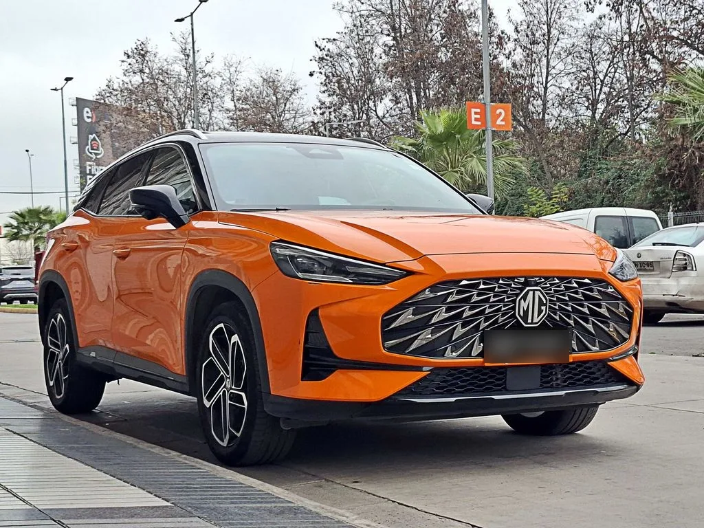 MG One 1.5t Dlx 4x2 Cvt At 5p año 2023